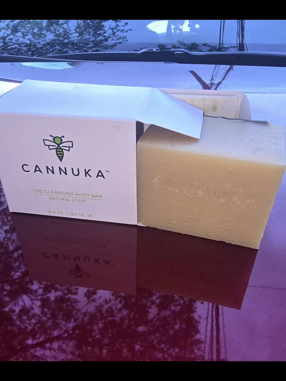 2 For $10 Cannuka Manuka Hhttps:/oneyk9 Cleansing Body Bar - Natural Scent